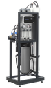 Omgekeerde osmosesysteem MO-12000 500L per uur zijaangezicht