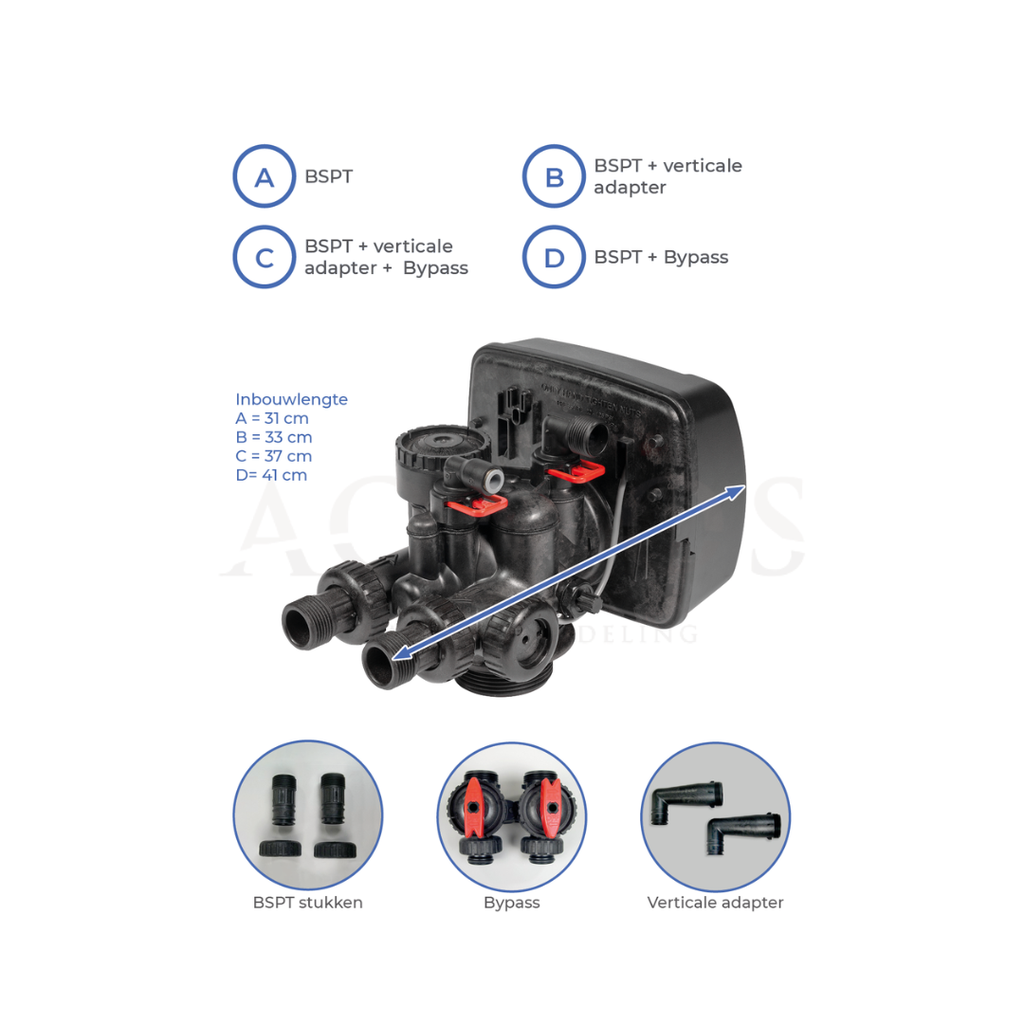 ECOMIX®150 WS1CI Afmetingen shopafbeelding 1-1