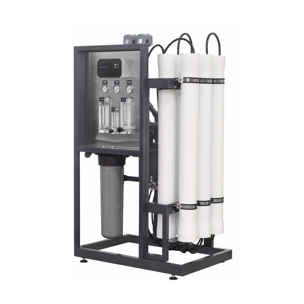 Omgekeerde osmosesysteem MO-36000 1500L per uur