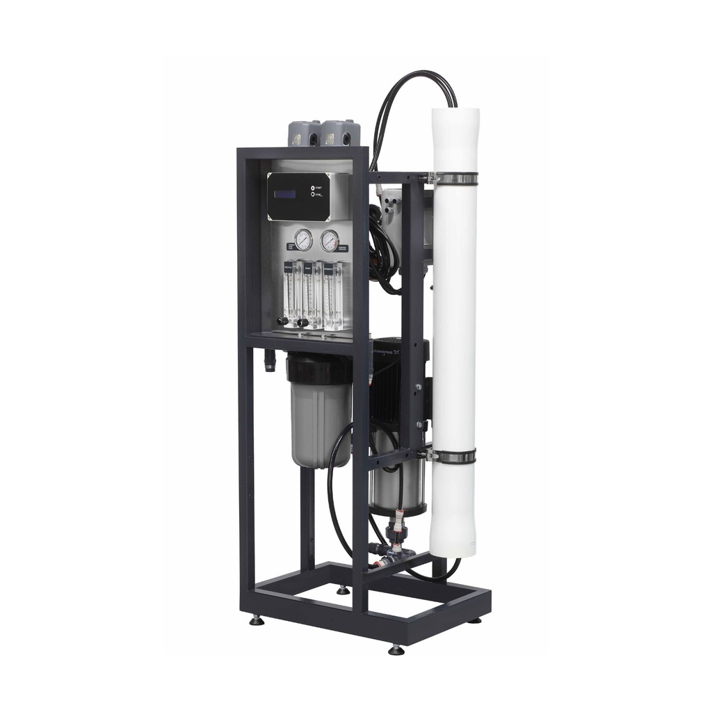 Omgekeerde osmosesysteem MO-6500 250L per uur