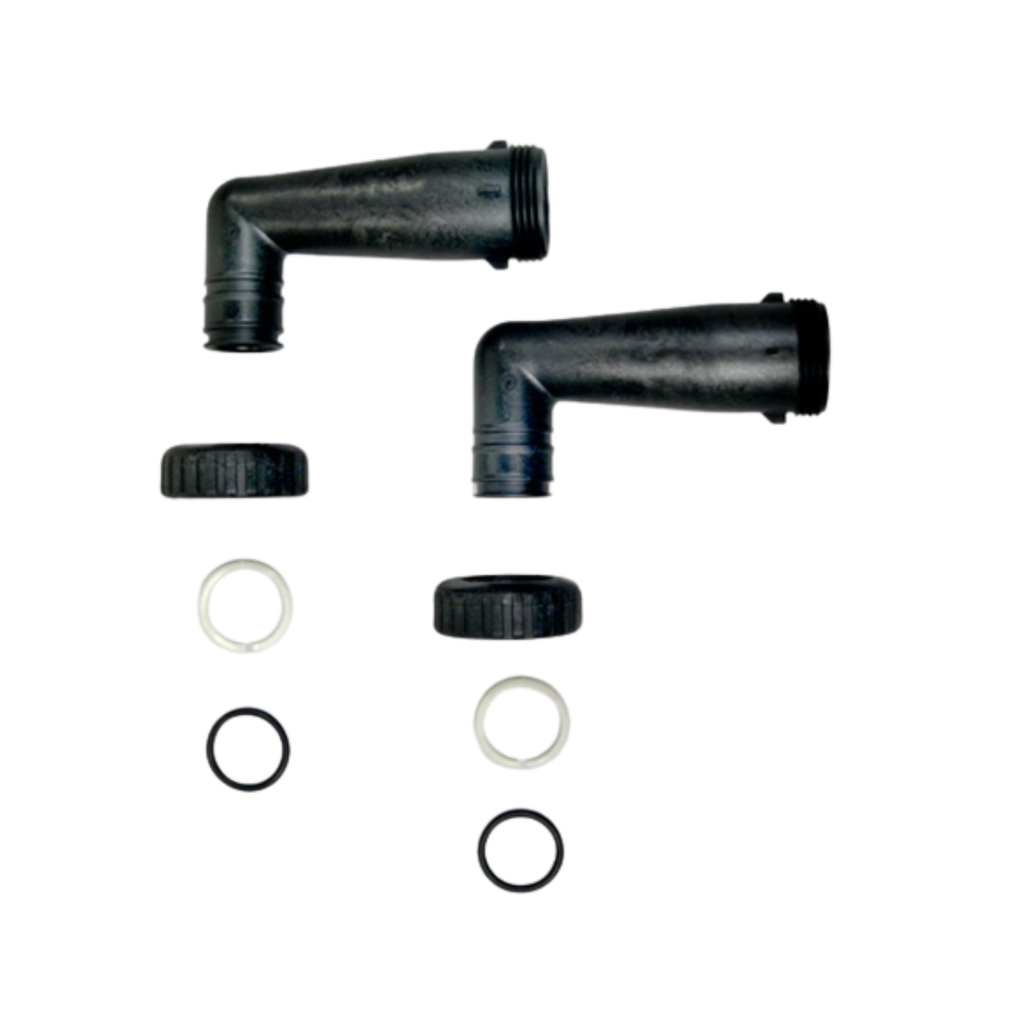 Verticale adapter Clack (set)