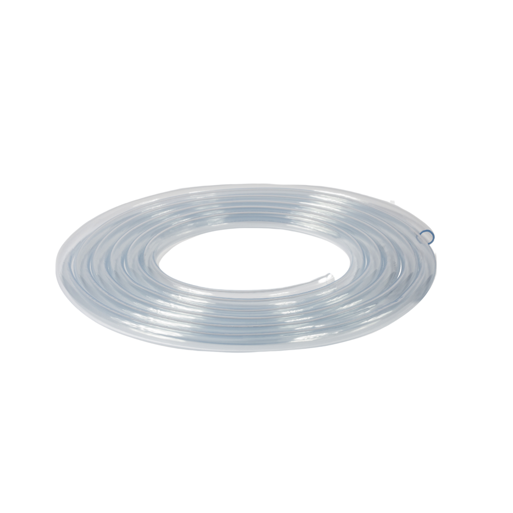 Transparante PVC slang 12mm per meter